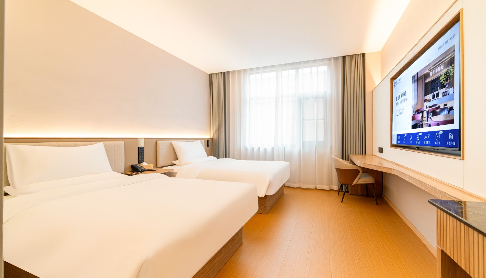 Camera - Xingcheng Xinyang railway station hotel
