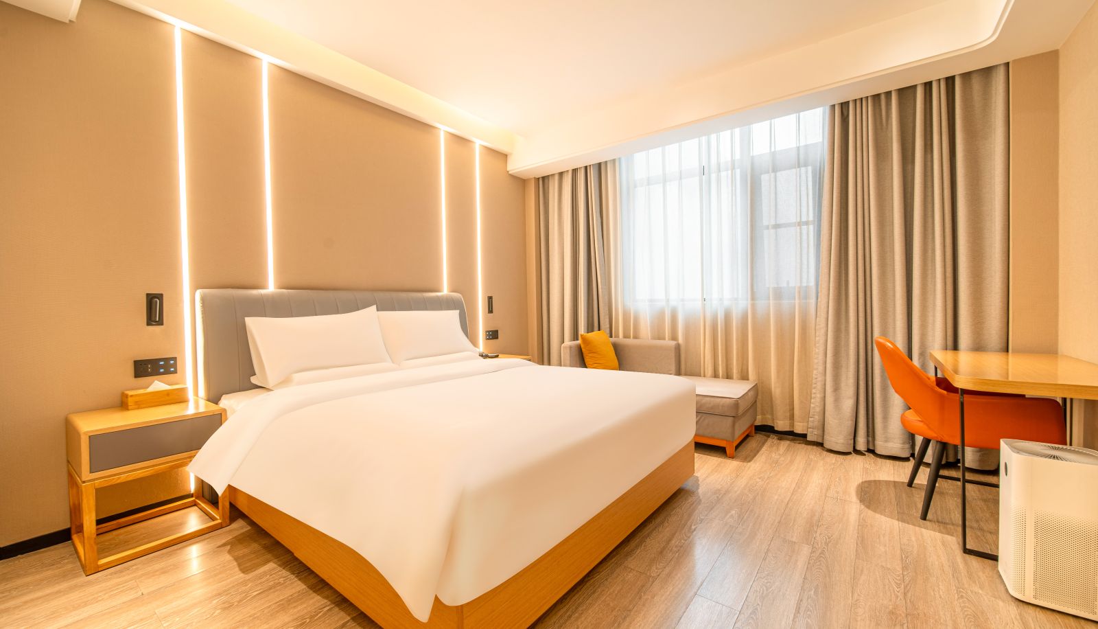 Camera - Xingcheng Xinyang railway station hotel