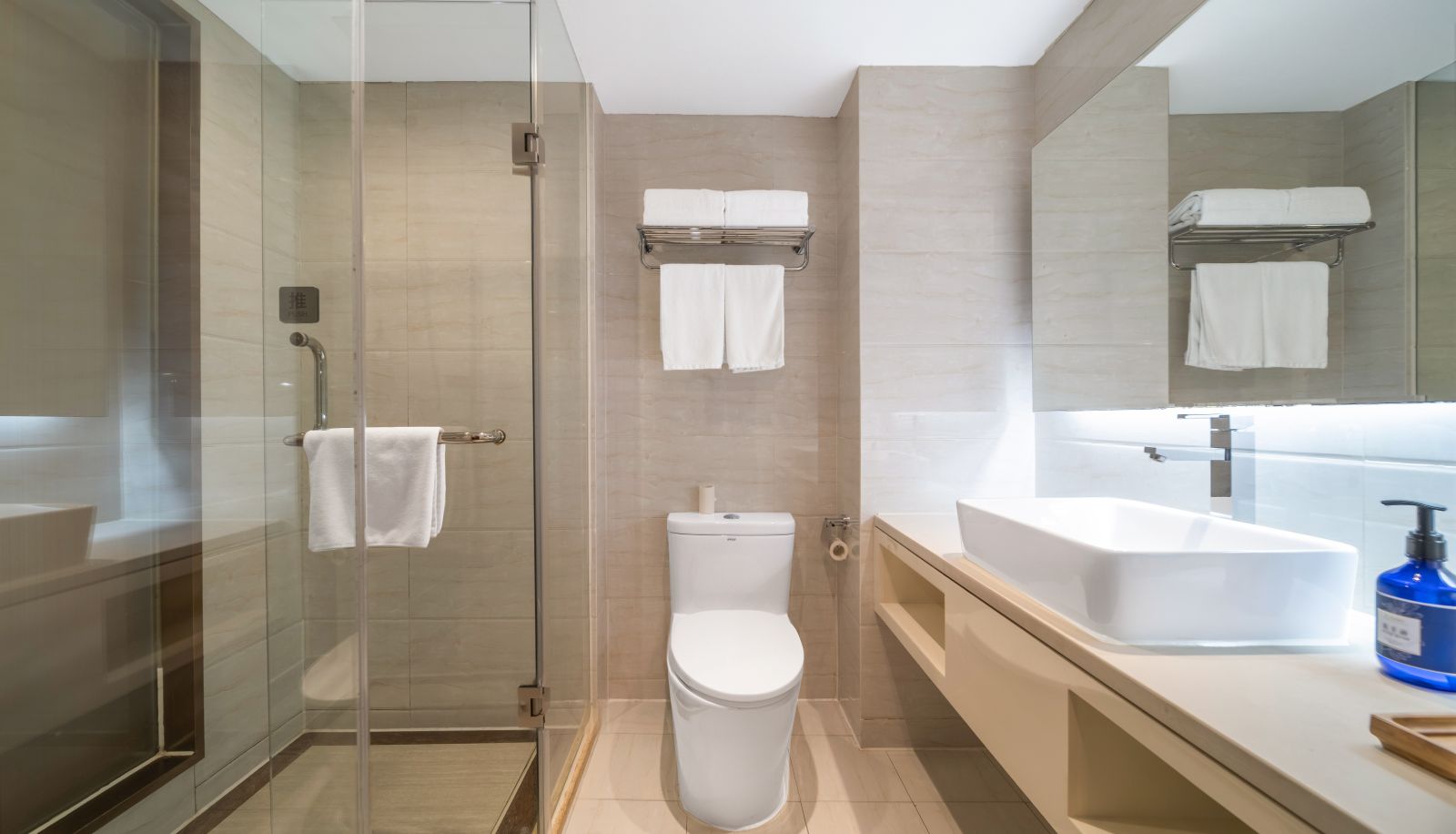 Habitación - Xingcheng Luoyang Peony Square Subway Station Hotel