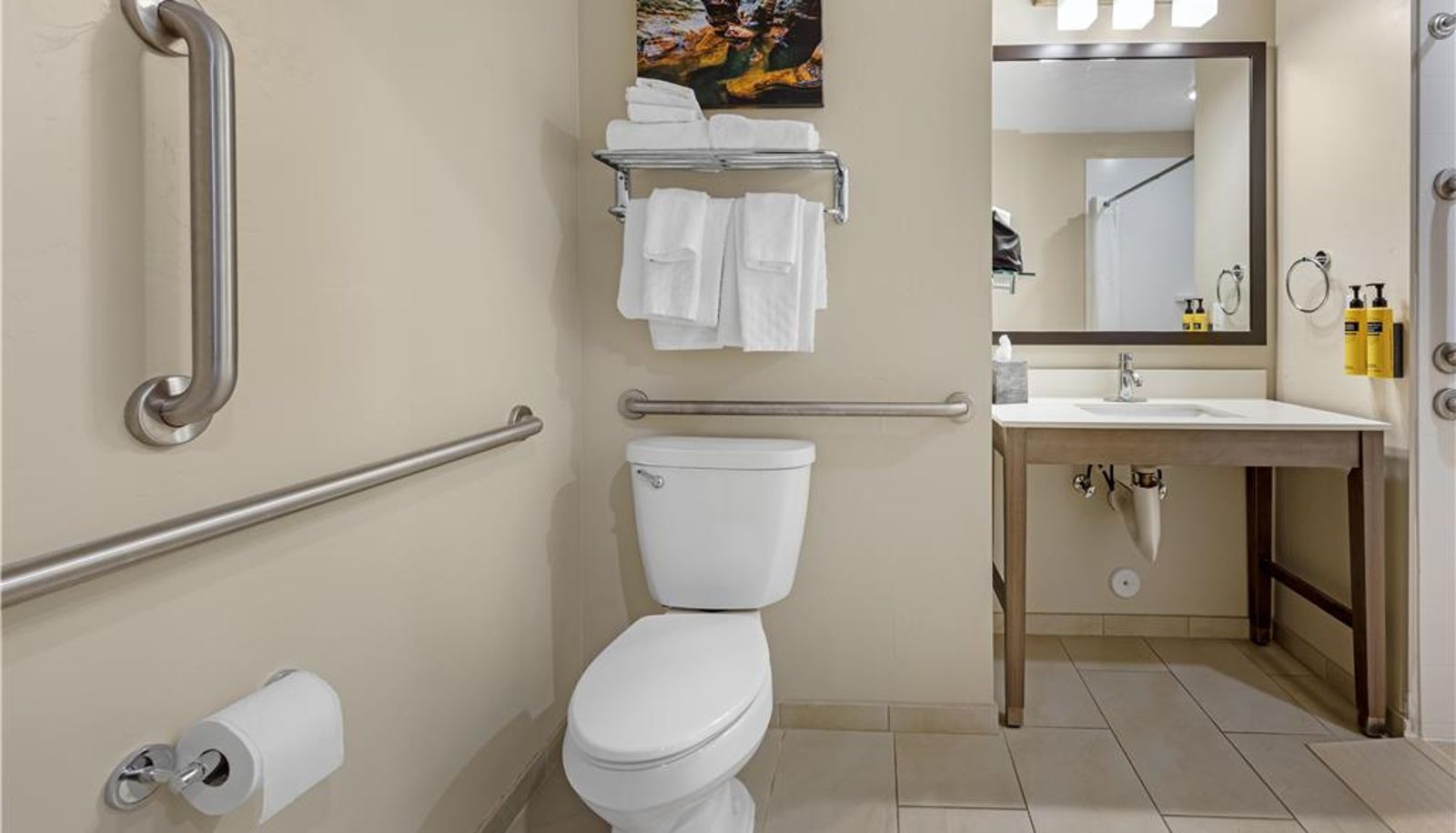 Chambre - Best Western Plus Zion Canyon Inn & Suites