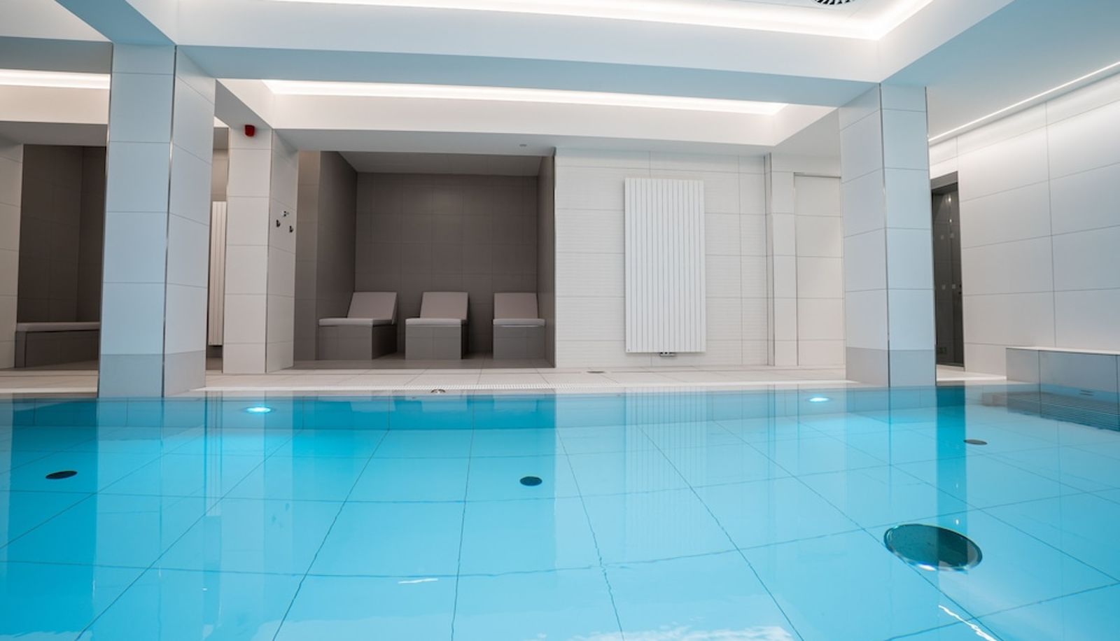 Piscina - Depandance Wolker ASTORIA Hotel & Medical Spa