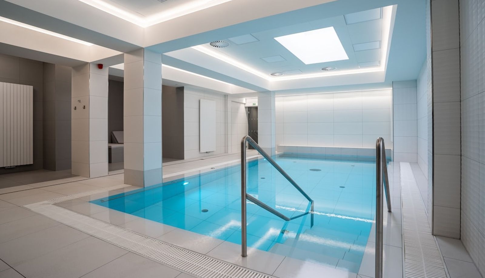 Piscina - Depandance Wolker ASTORIA Hotel & Medical Spa