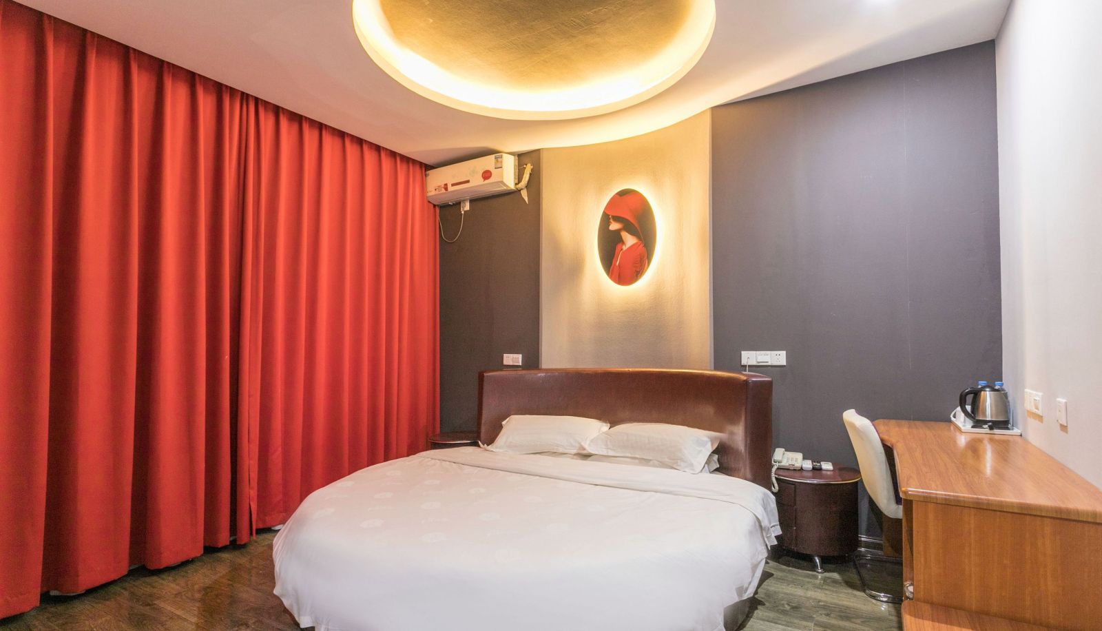 Chambre - Shangkeyou Hotel (Suzhou Longhu Tianjie Shihu East Road Subway Station Store) Chinese Only