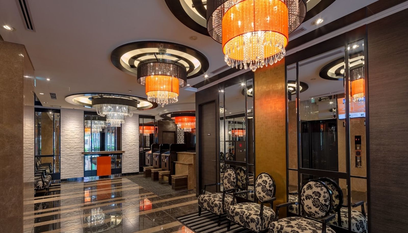 Hall - APA Hotel Asakusa Ekimae