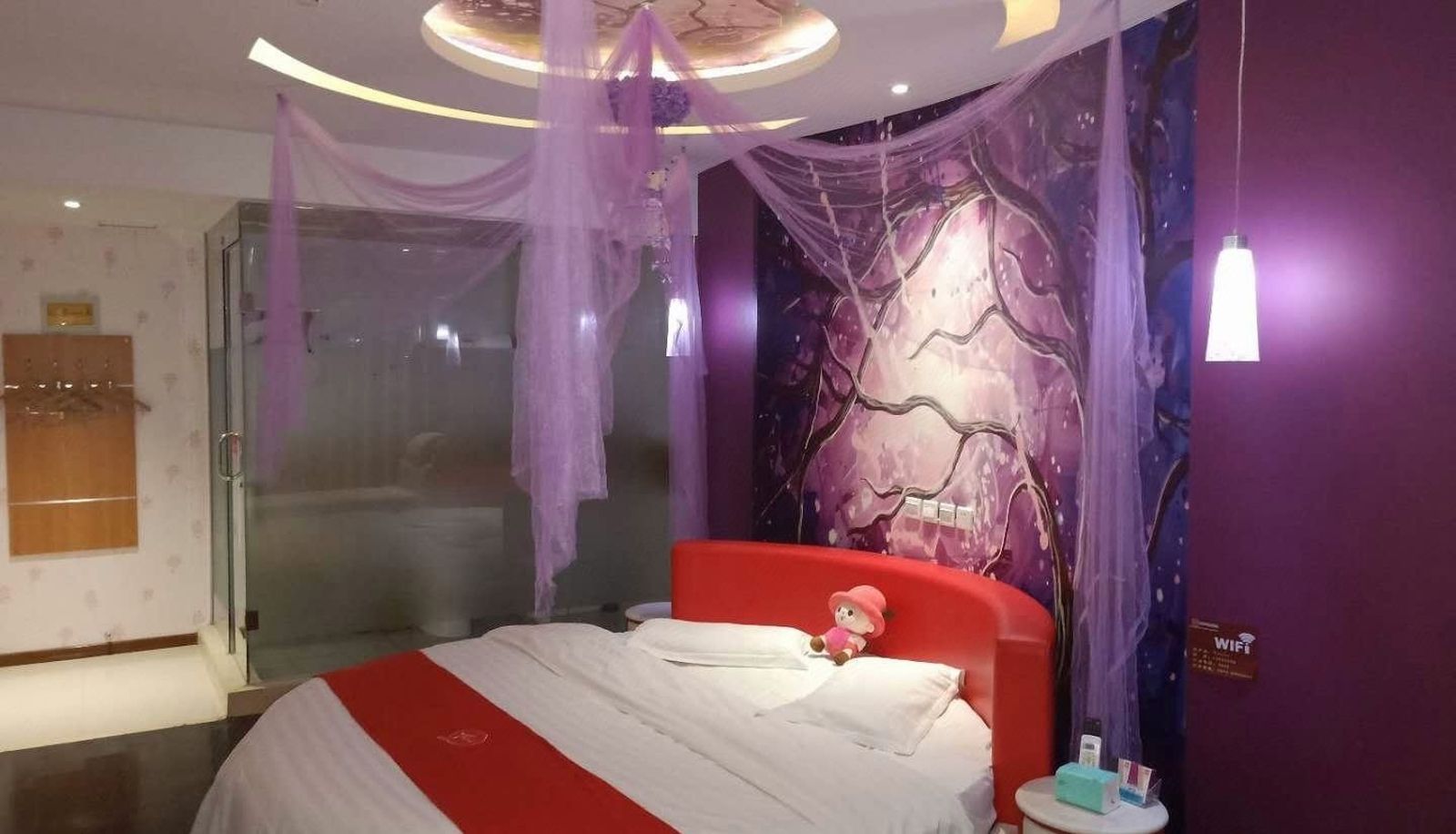 Kamer - Shandong)  Dongying  Zibo Road Shangkeyou Hotel (Shengli College Store Chinese only