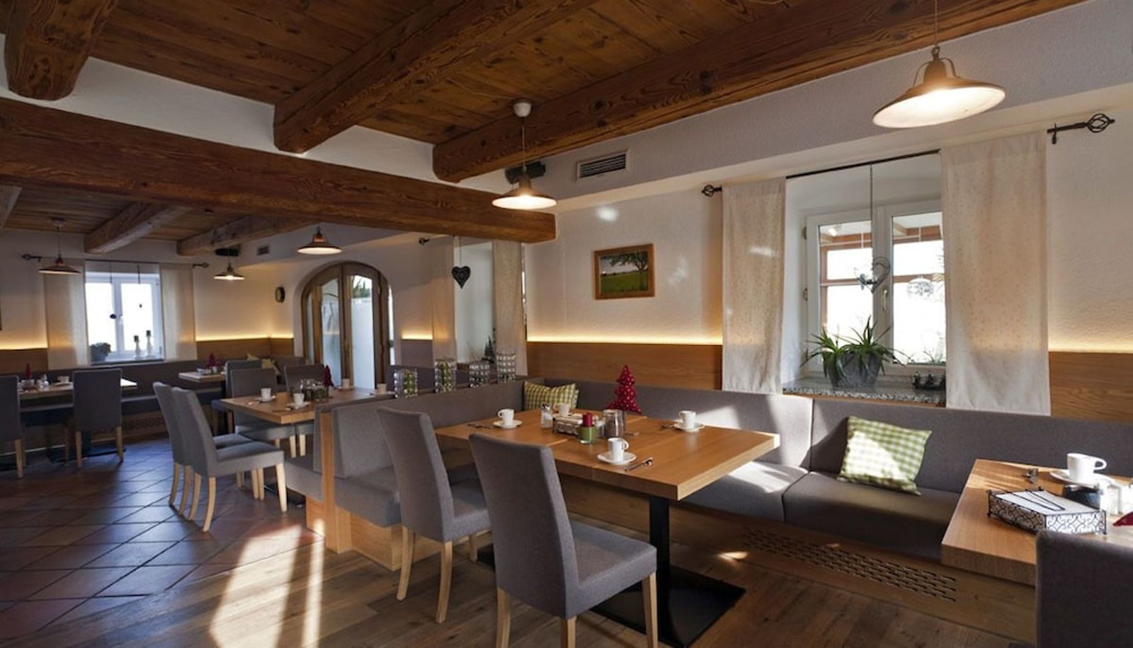 Restauracja - Hotel Ölerhof