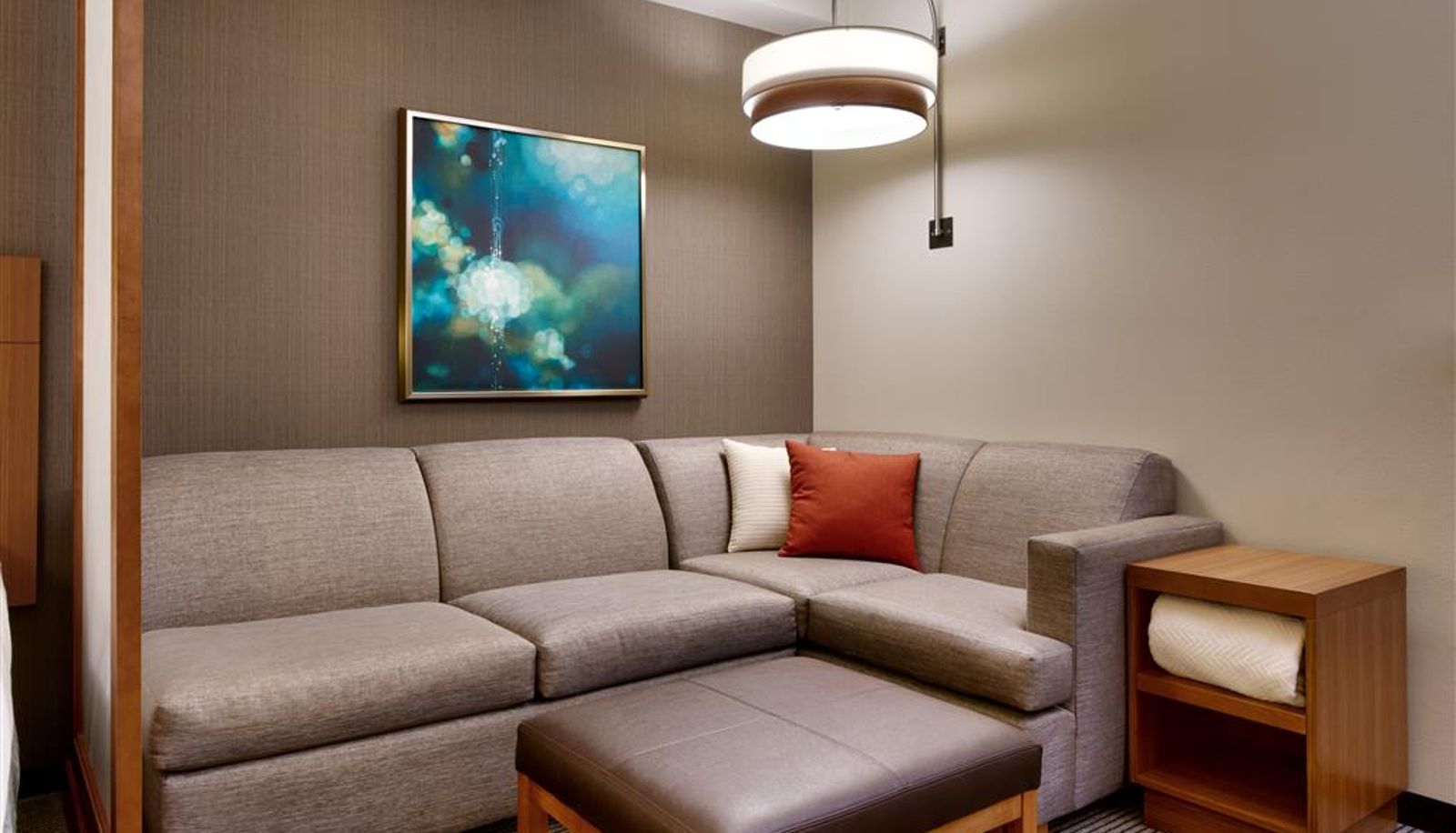 Zimmer - Hyatt Place Boise Downtown