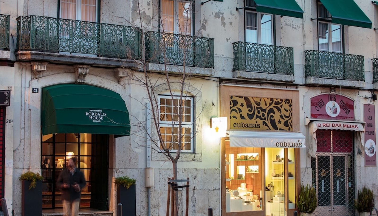 Info - Dear Lisbon – Bordalo Palace Chiado