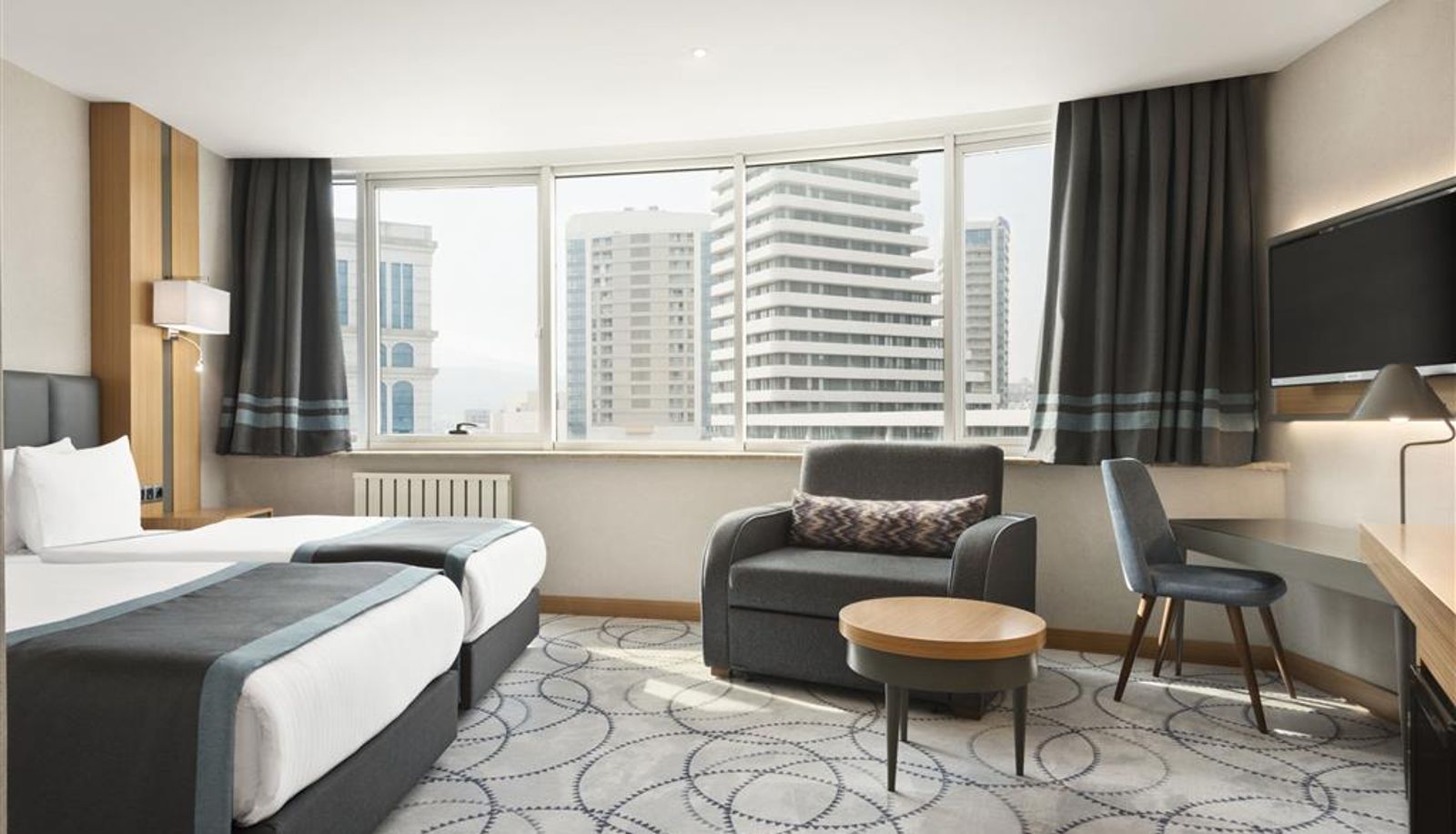Chambre - Ramada by Wyndham Bursa Nilufer