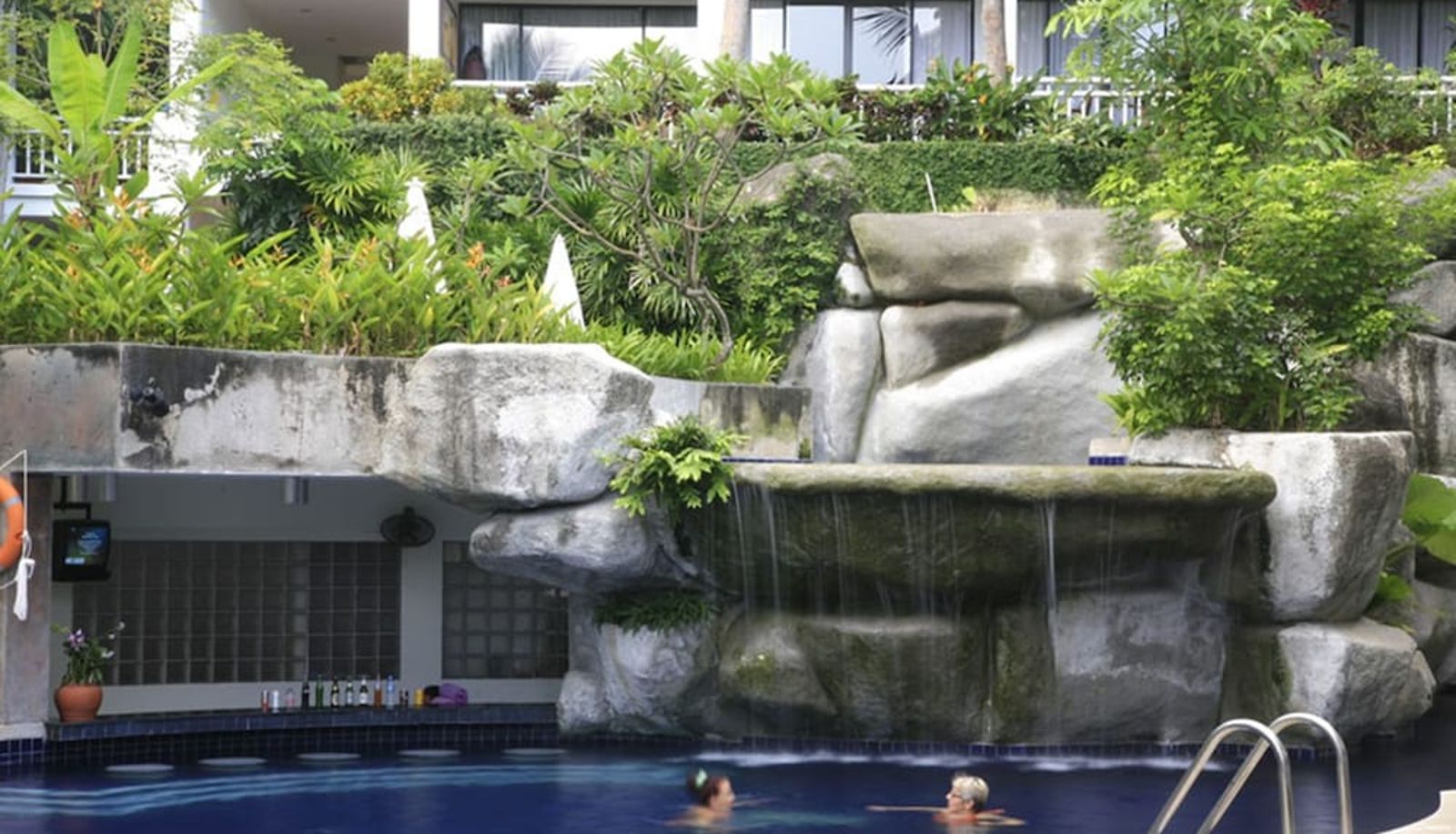 Basen - Sunset Beach Resort
