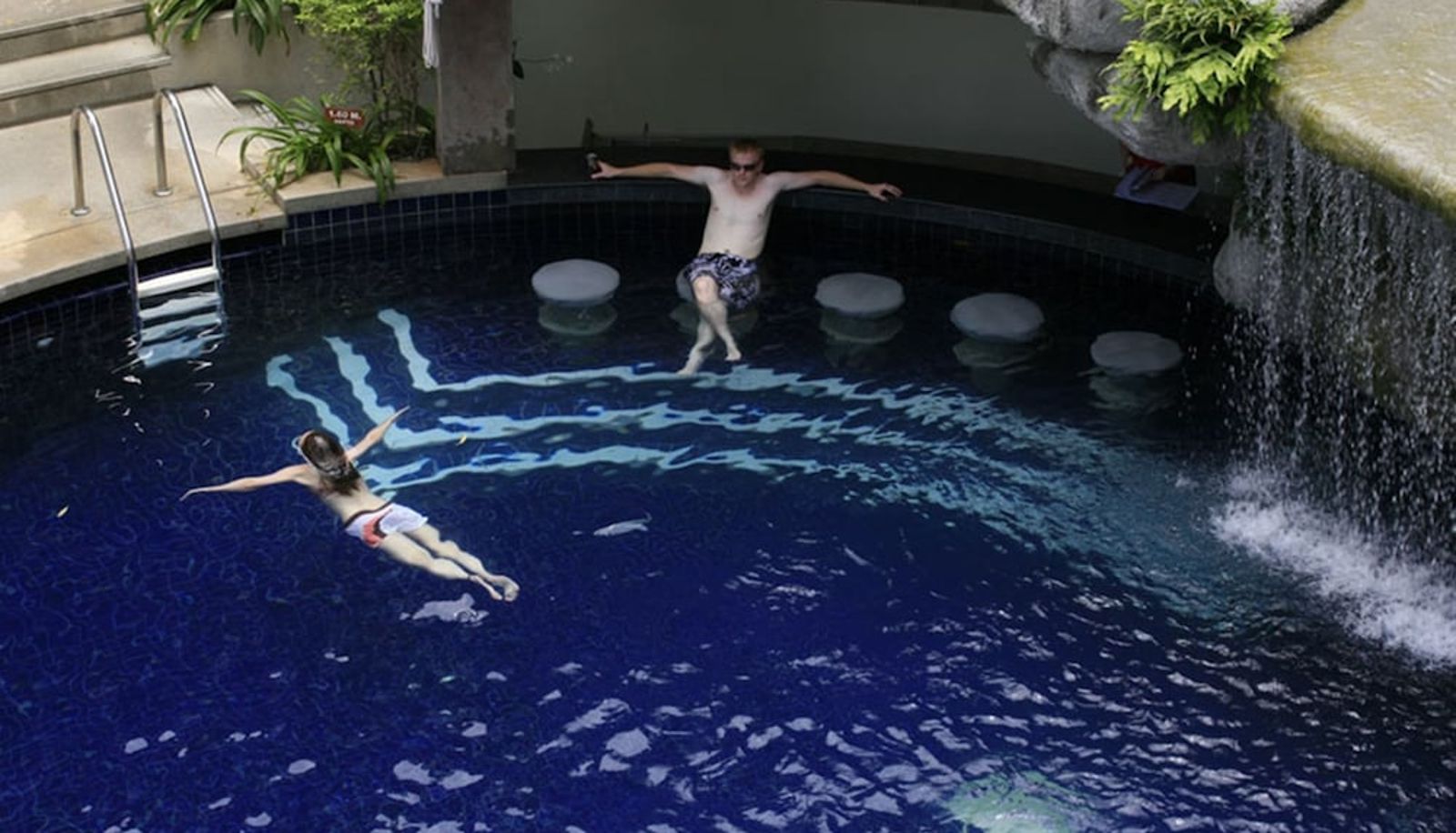 Basen - Sunset Beach Resort