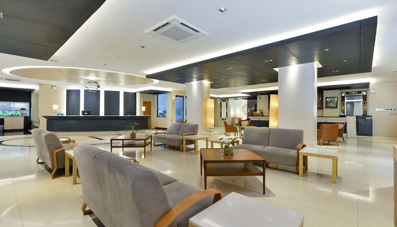 Hall - Royal View Resort