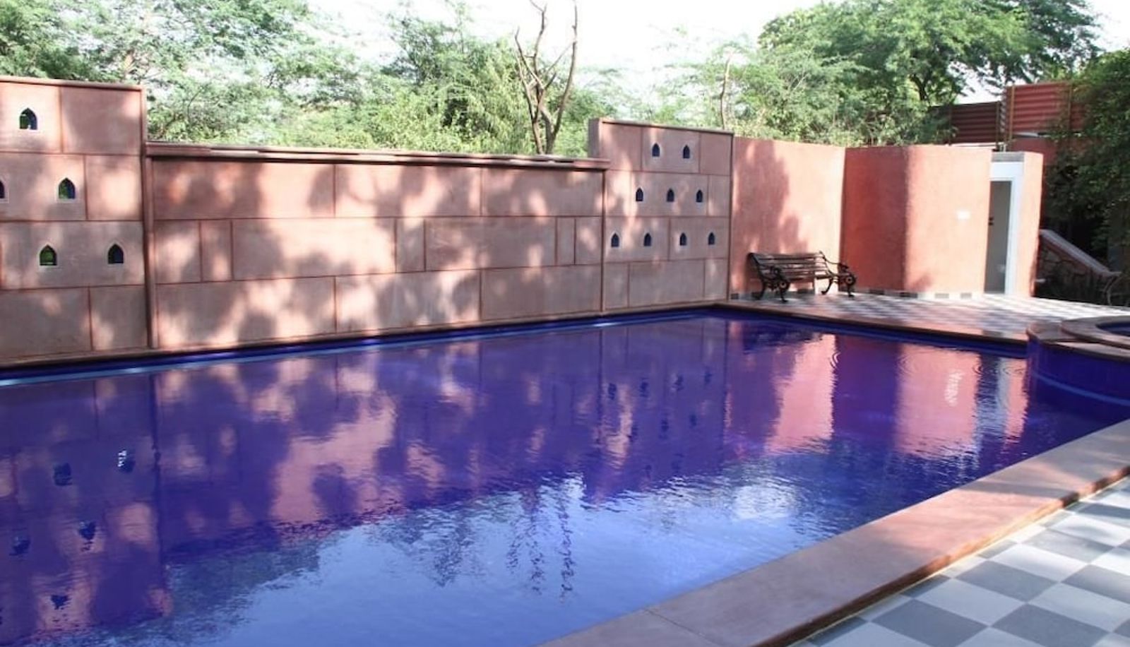 Pool - Mandore Guest House