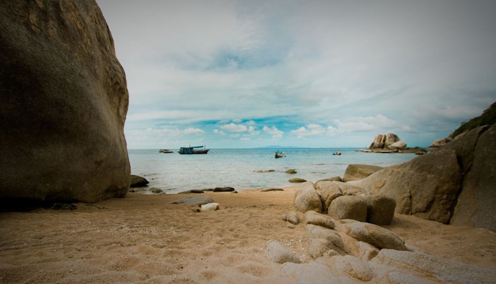 Info - Lub d Koh Tao Tanote Bay
