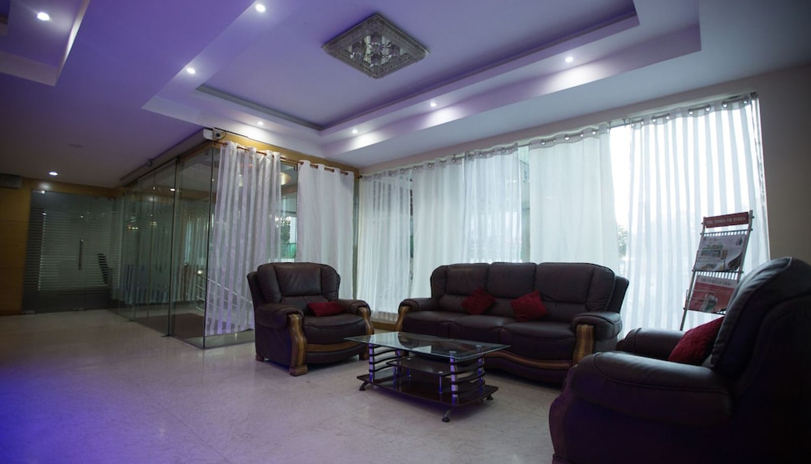 Hall - Mahalaya Residency