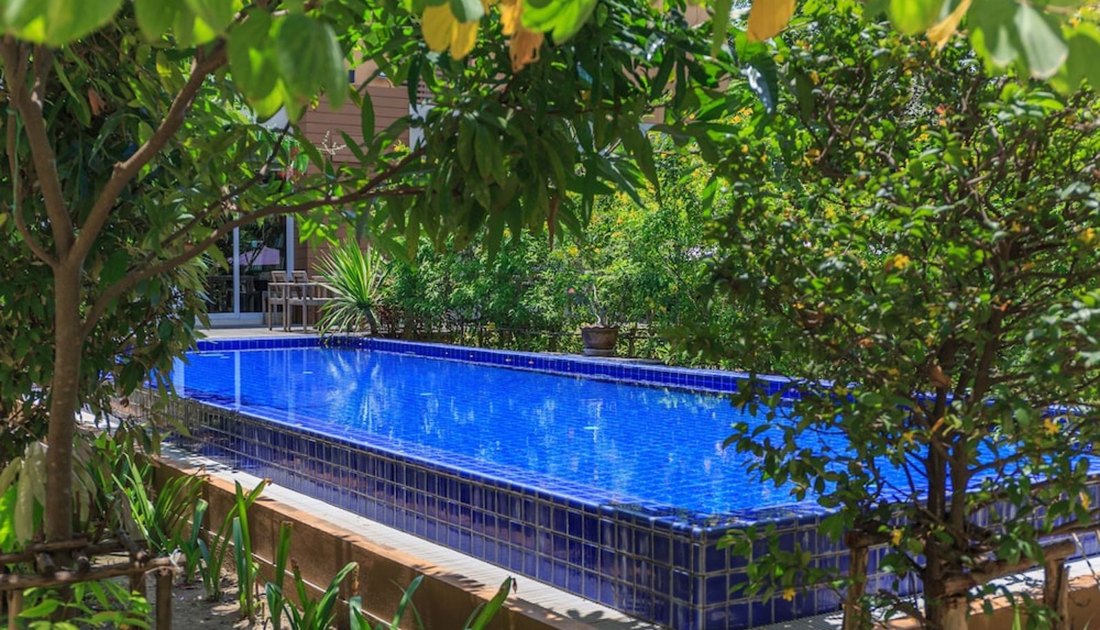 Piscina - U Tiny Boutique Hotel Suvarnabhumi Bangkok