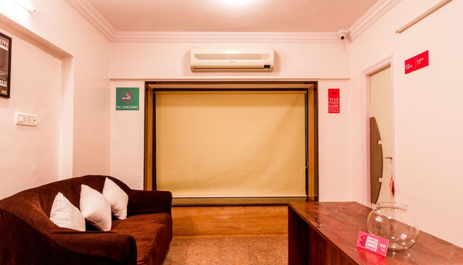 Hall - OYO 361 Apartment Powai