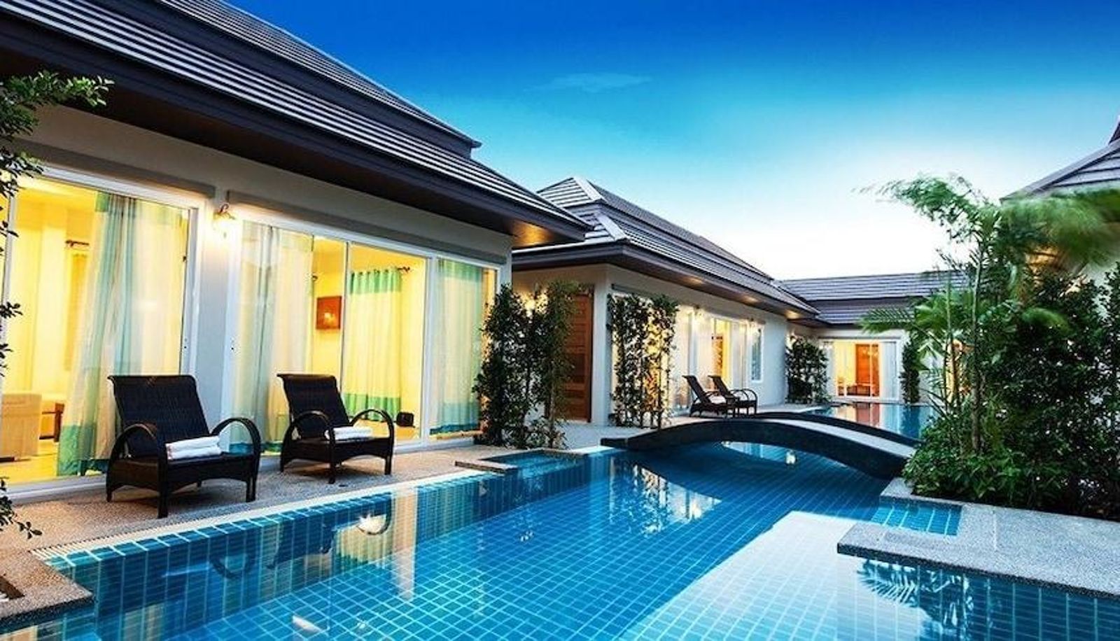 Appartement - Hi Villas Bangjo