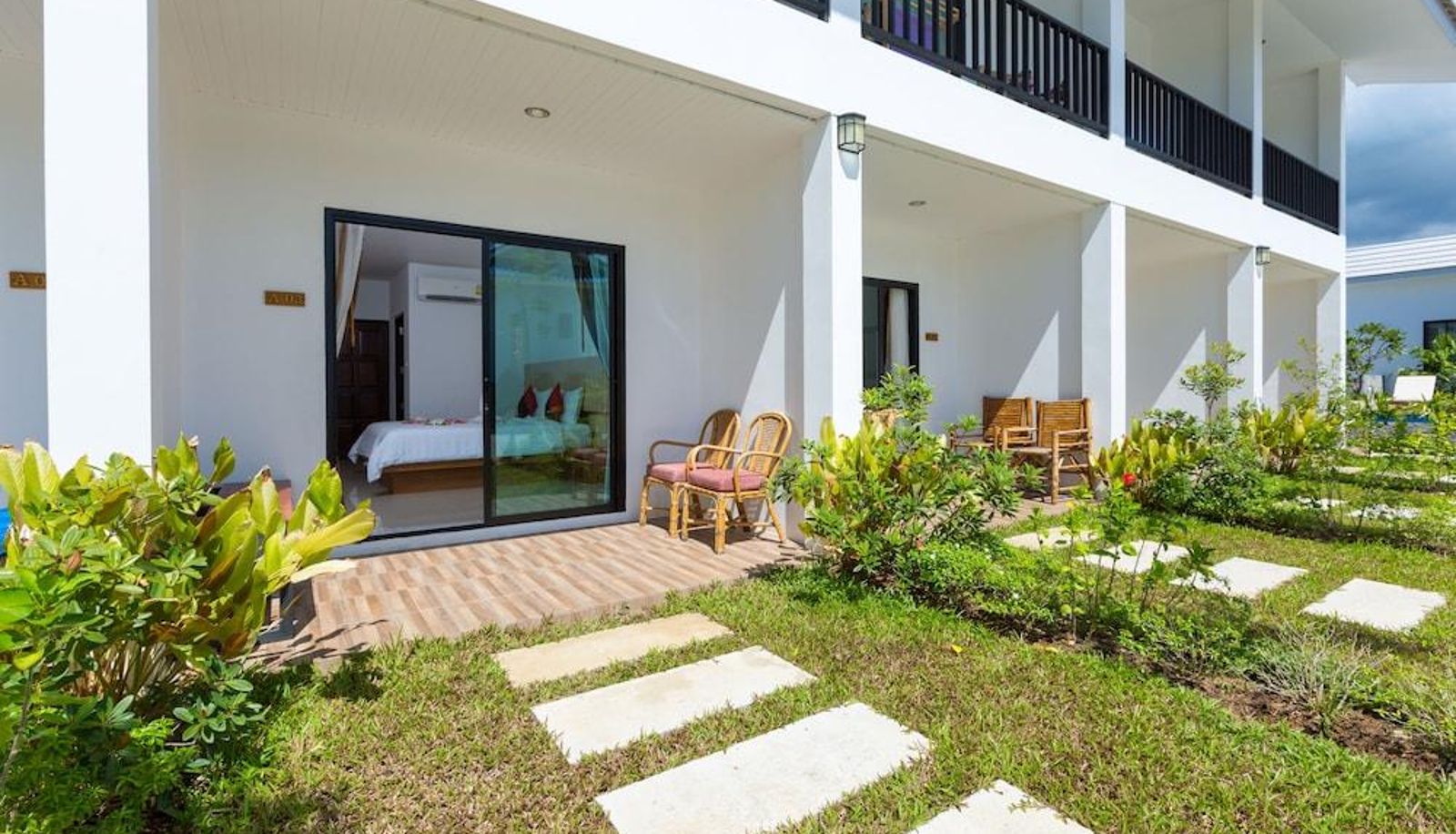 Superior kamer (tweepersoons) - i-Samui Lamai