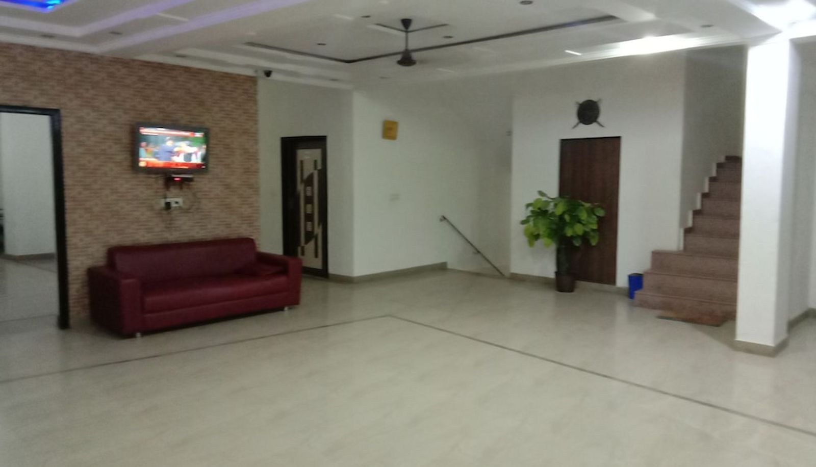 Lobby - Hotel Aicon Palace