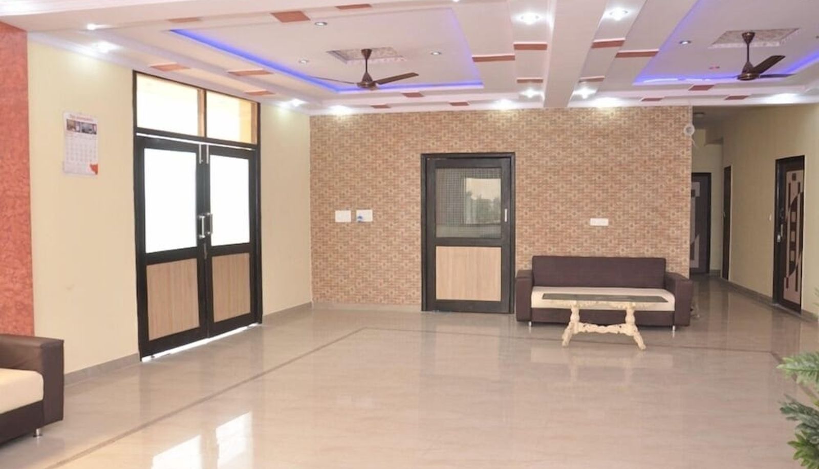 Hall - Hotel Aicon Palace