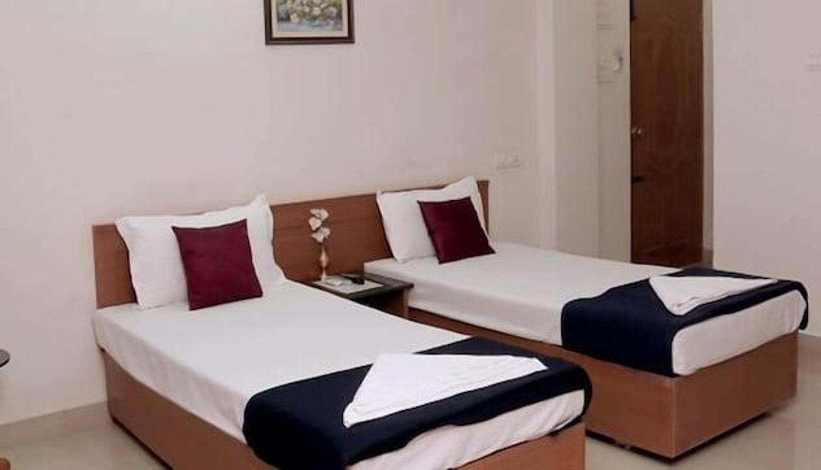 Standard room - Orchid Serenity Serviced Apartment