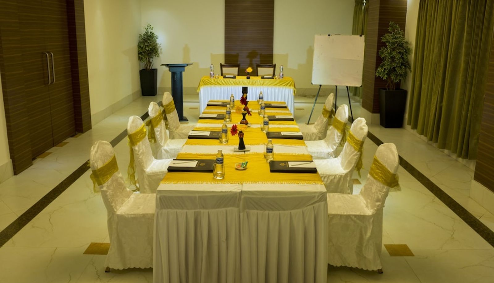 Sala na spotkanie - Poppys Hotel