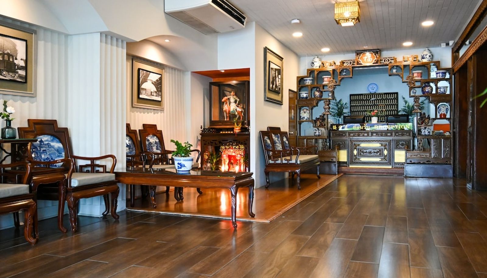 Sala - The Krungkasem Srikrung Hotel