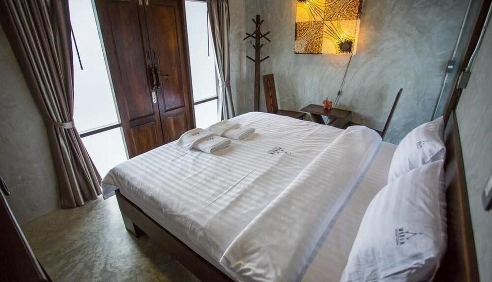 Superior room (double) - Werun Boutique Hometel