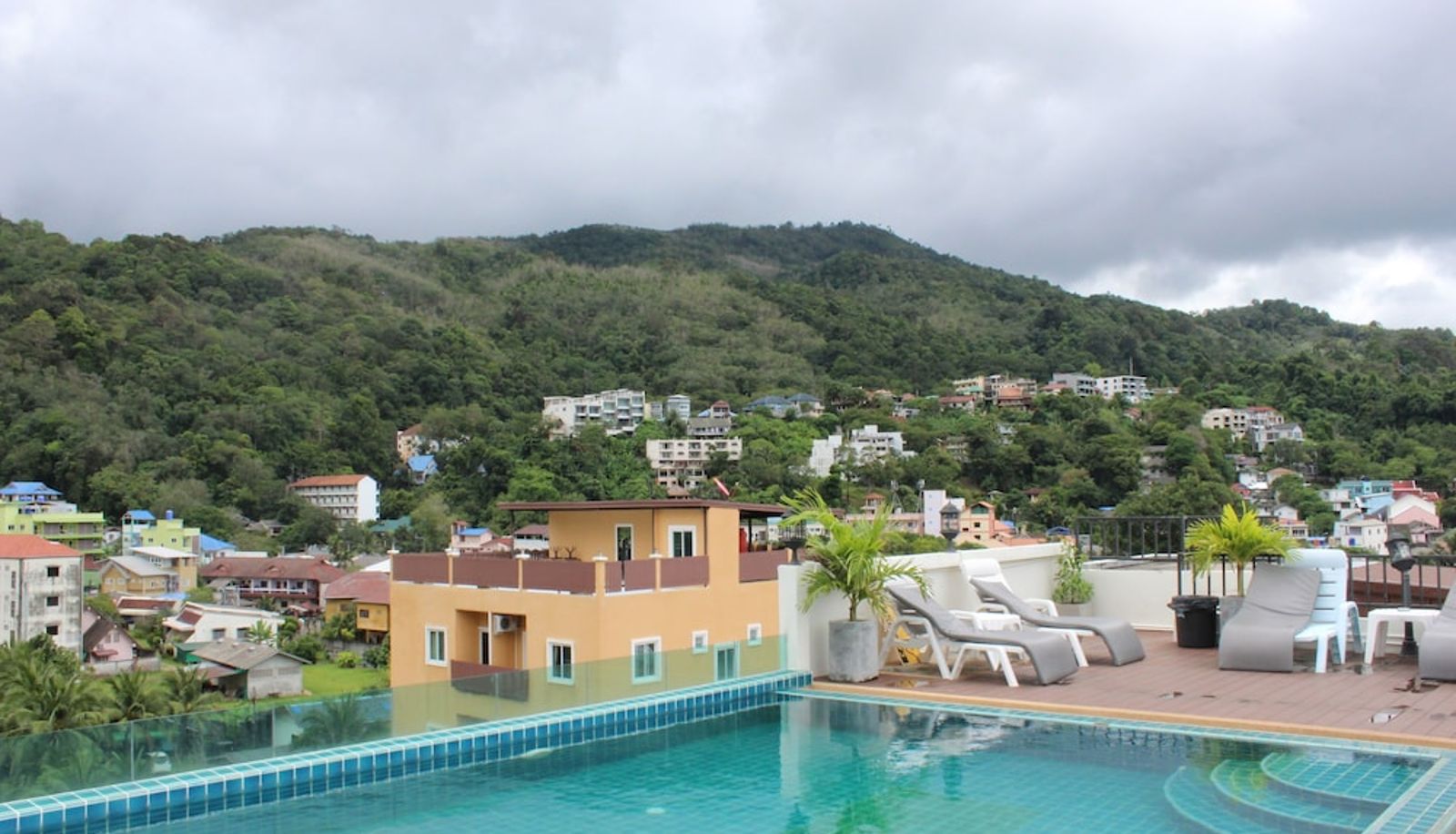 Piscina - Fulla Place