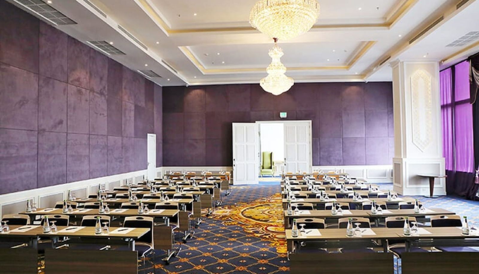 Sala riunioni - The Bazaar Hotel