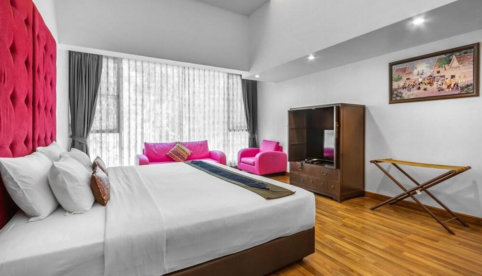 Apartment - Hilltop Hotel
