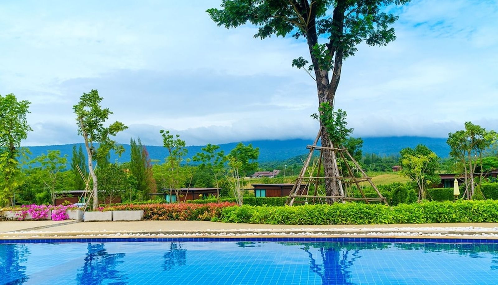 Piscine - Limon Villa Khao Yai by SLH