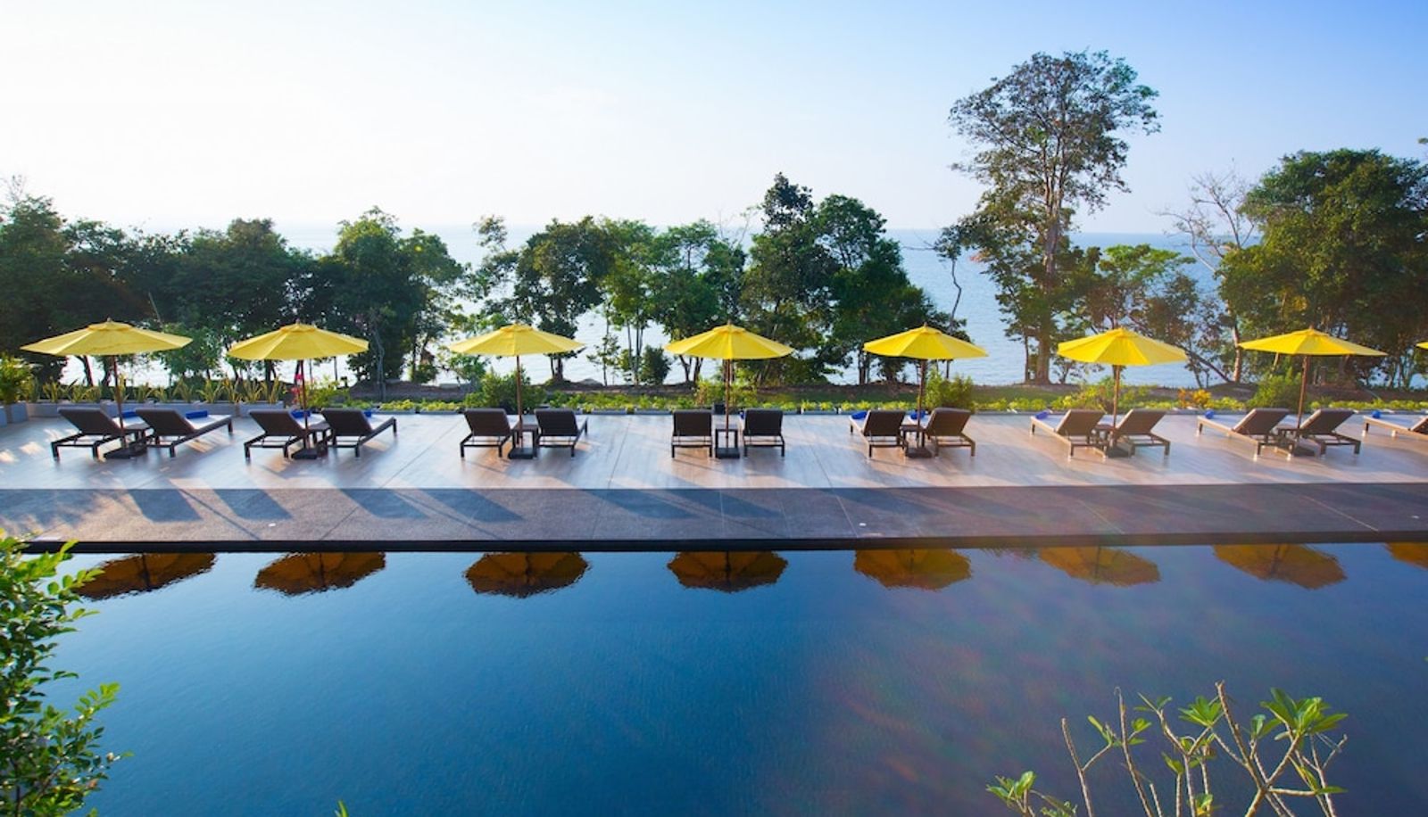 Zwembad - The ShellSea Krabi Luxury Beach Front Resort & Pool Villa