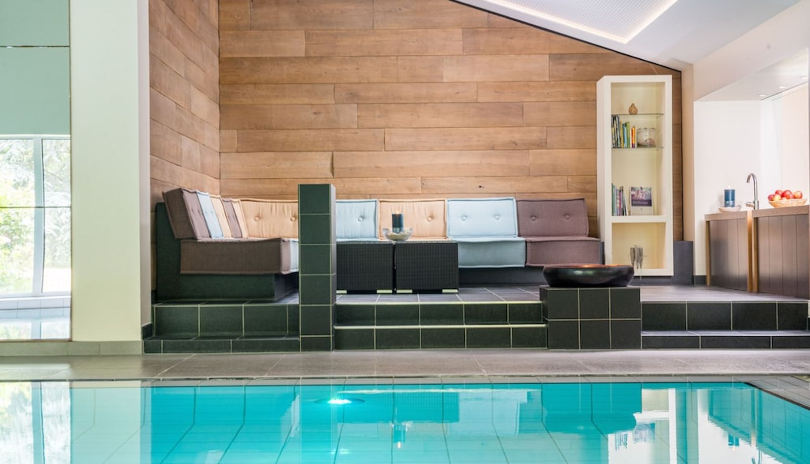 Pool - Romantik Hotel Waldschlösschen Ringhotel