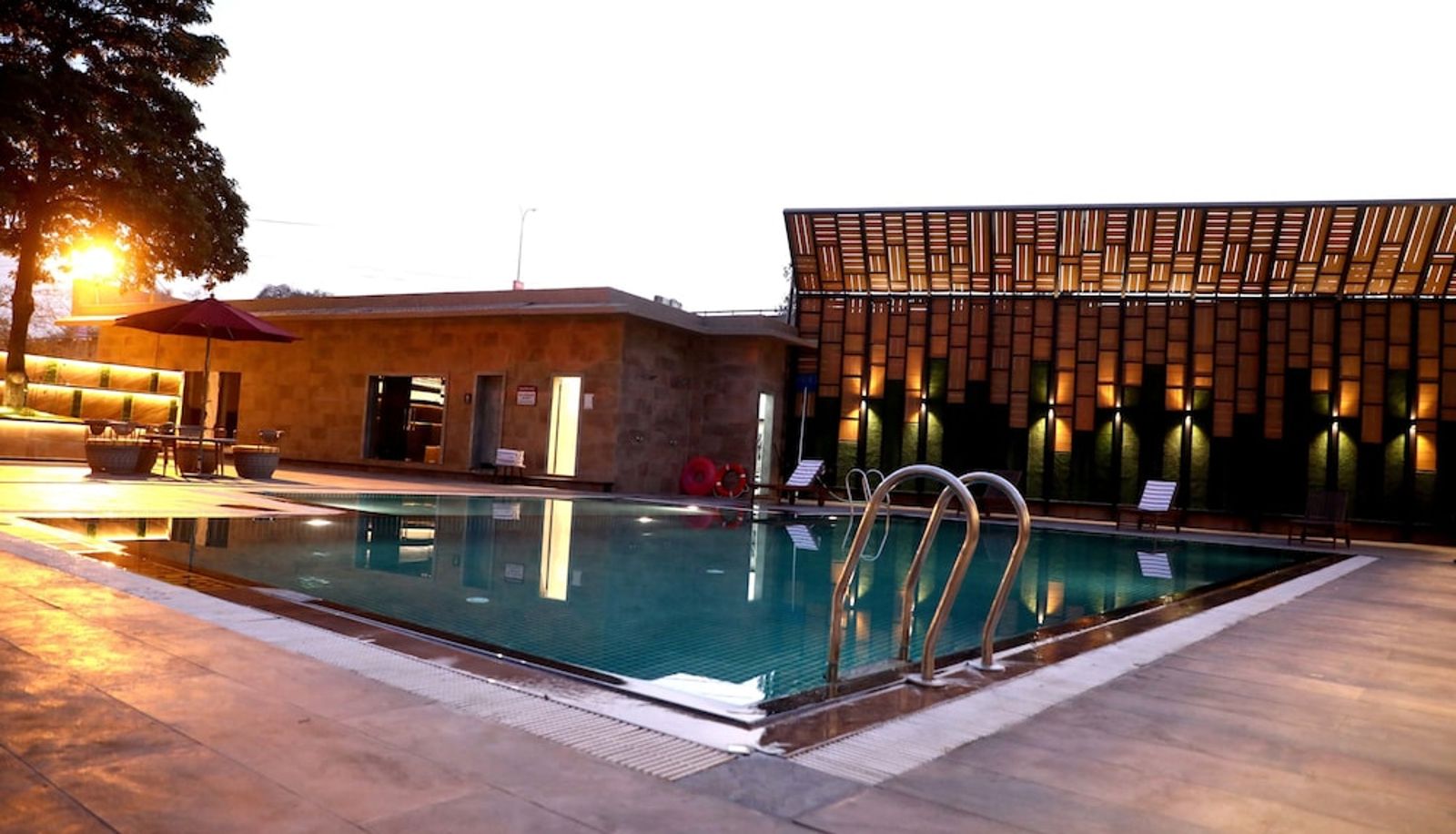 Piscina - The Fern Residency Udaipur