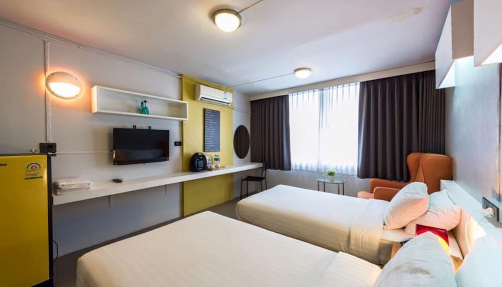 Habitación estándar - R1 Nimman Hotel Chiangmai