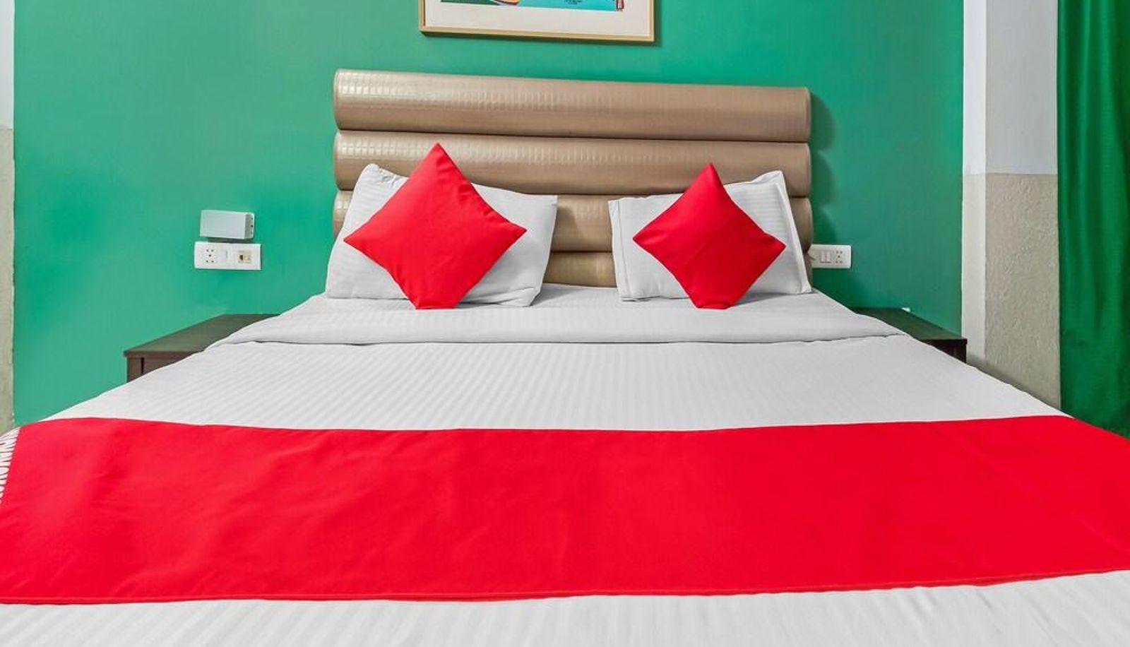 Chambre Standard - OYO Flagship 556 North Campus