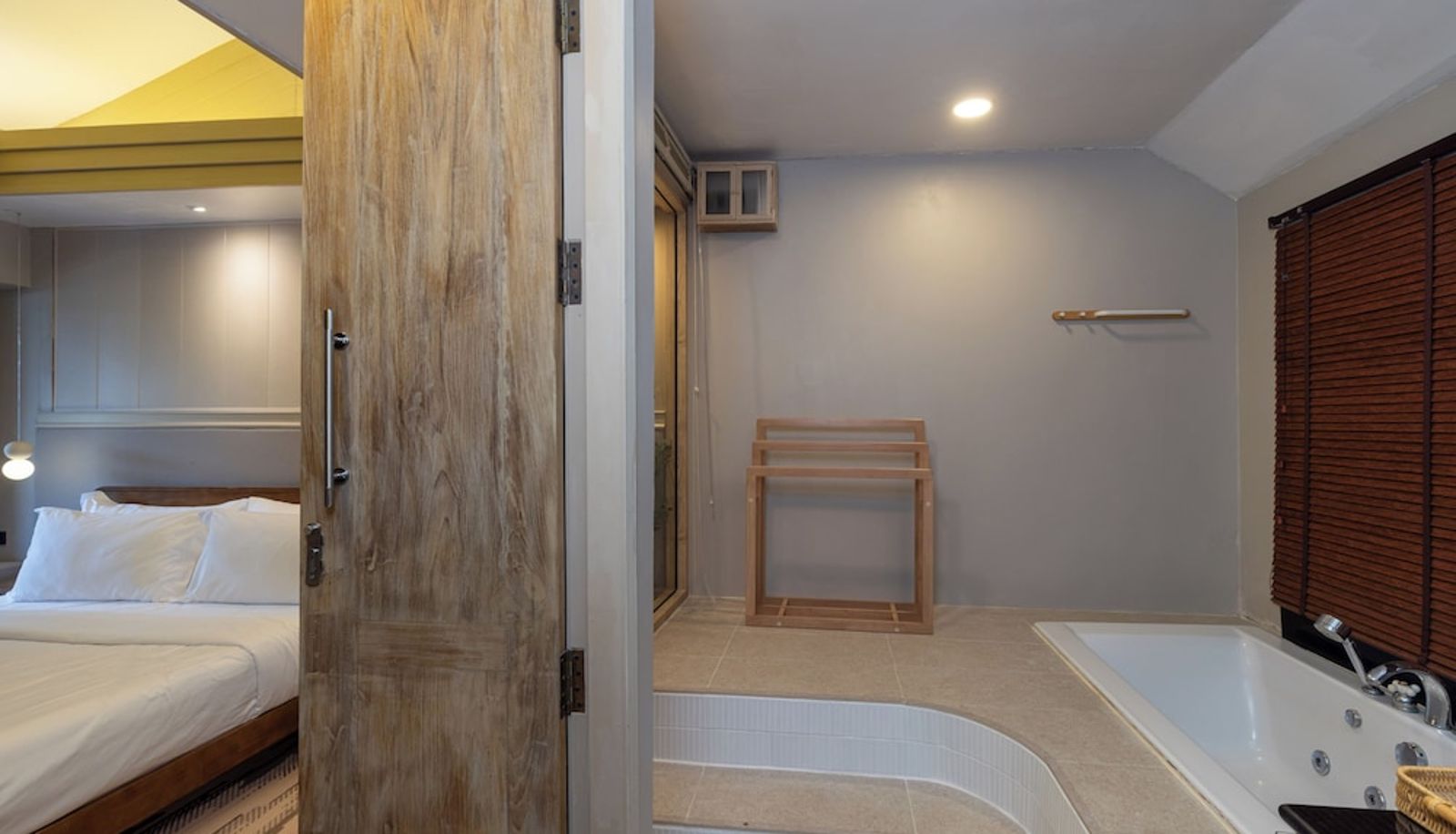 Chambre supérieure (double) - J Valley Resort