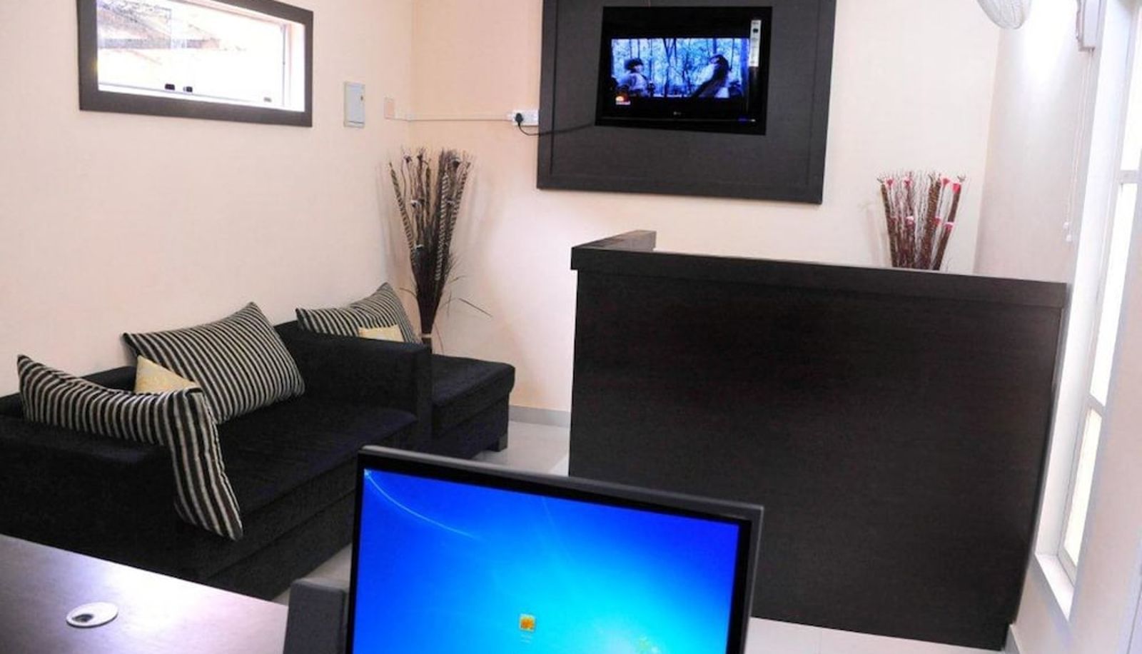 Hall - Wayanad Cliff Apartment Hotel