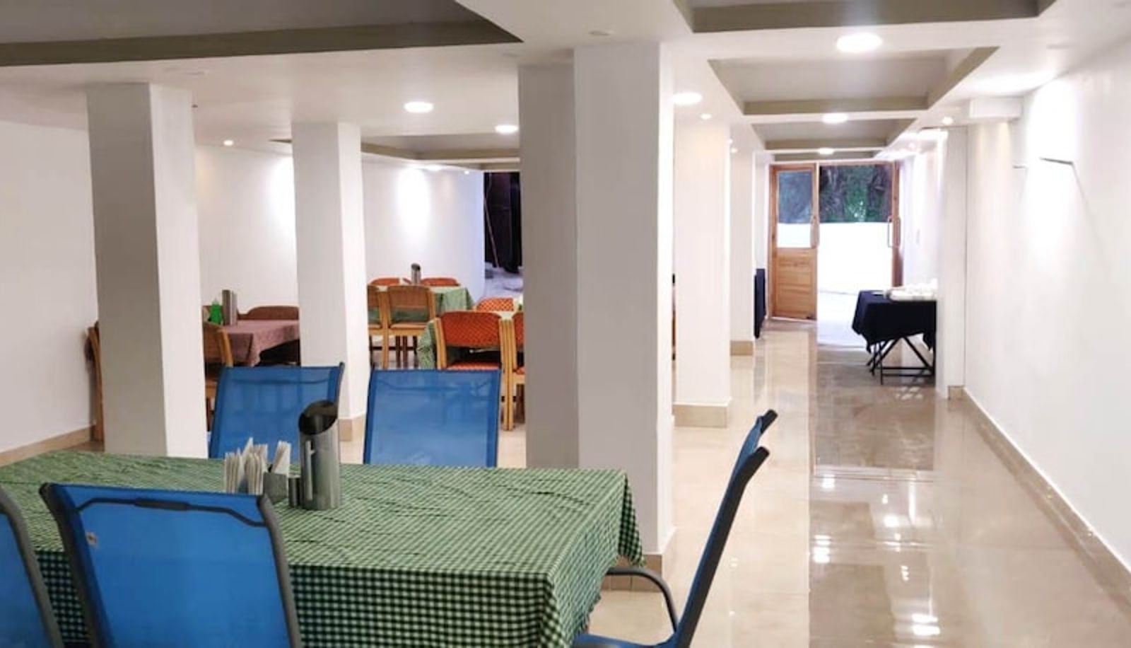 Restaurante - TIH Hotel Panorama
