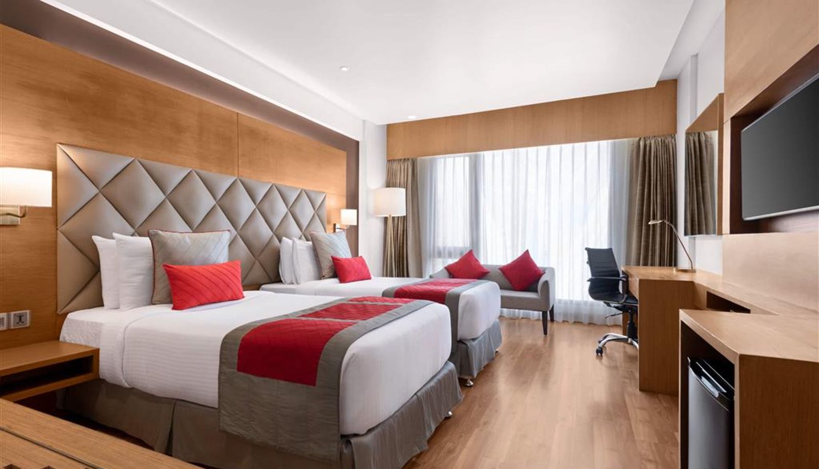 Zimmer - Ramada by Wyndham Darjeeling Gandhi Road