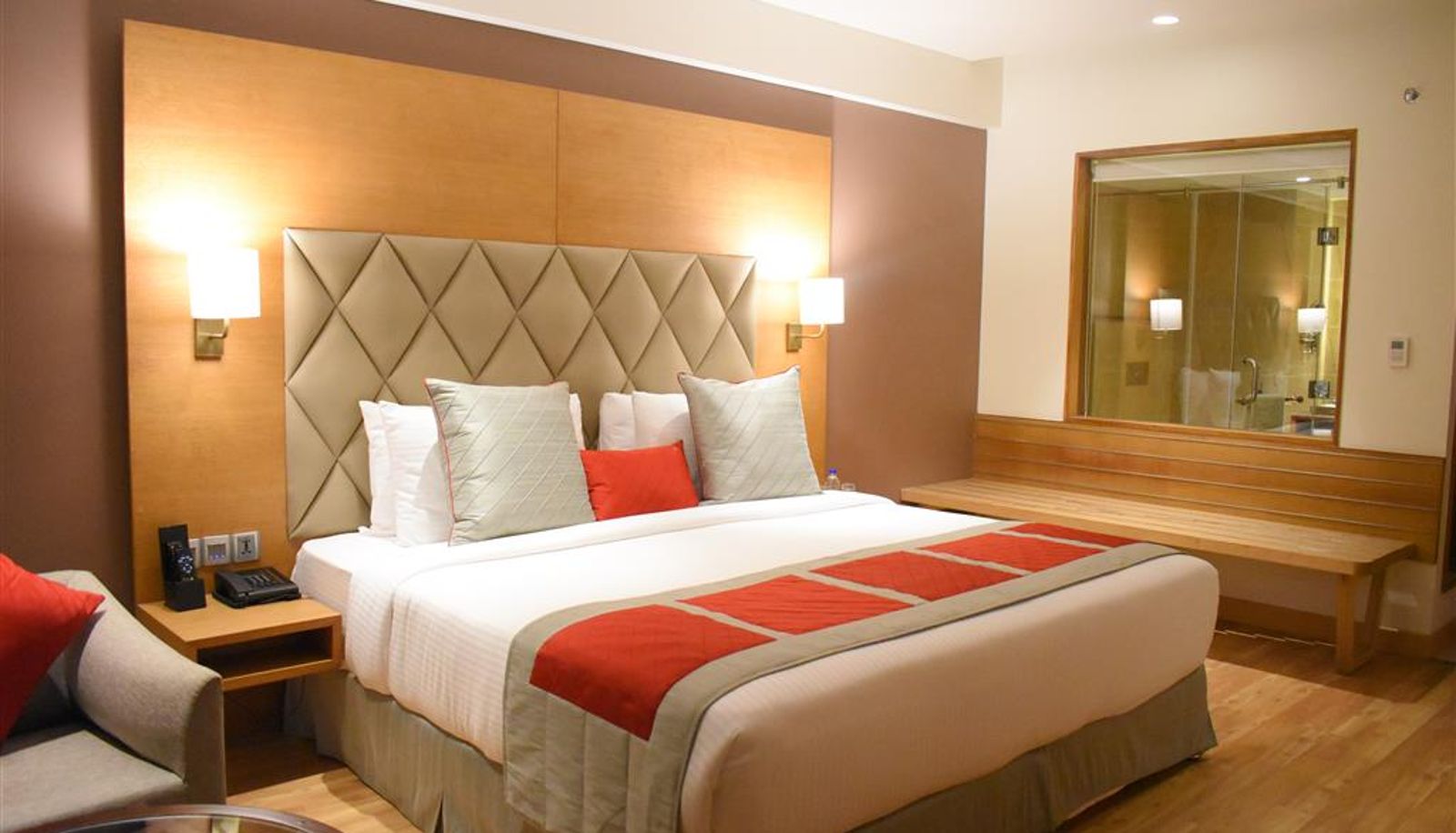 Room - Ramada by Wyndham Darjeeling Gandhi Road