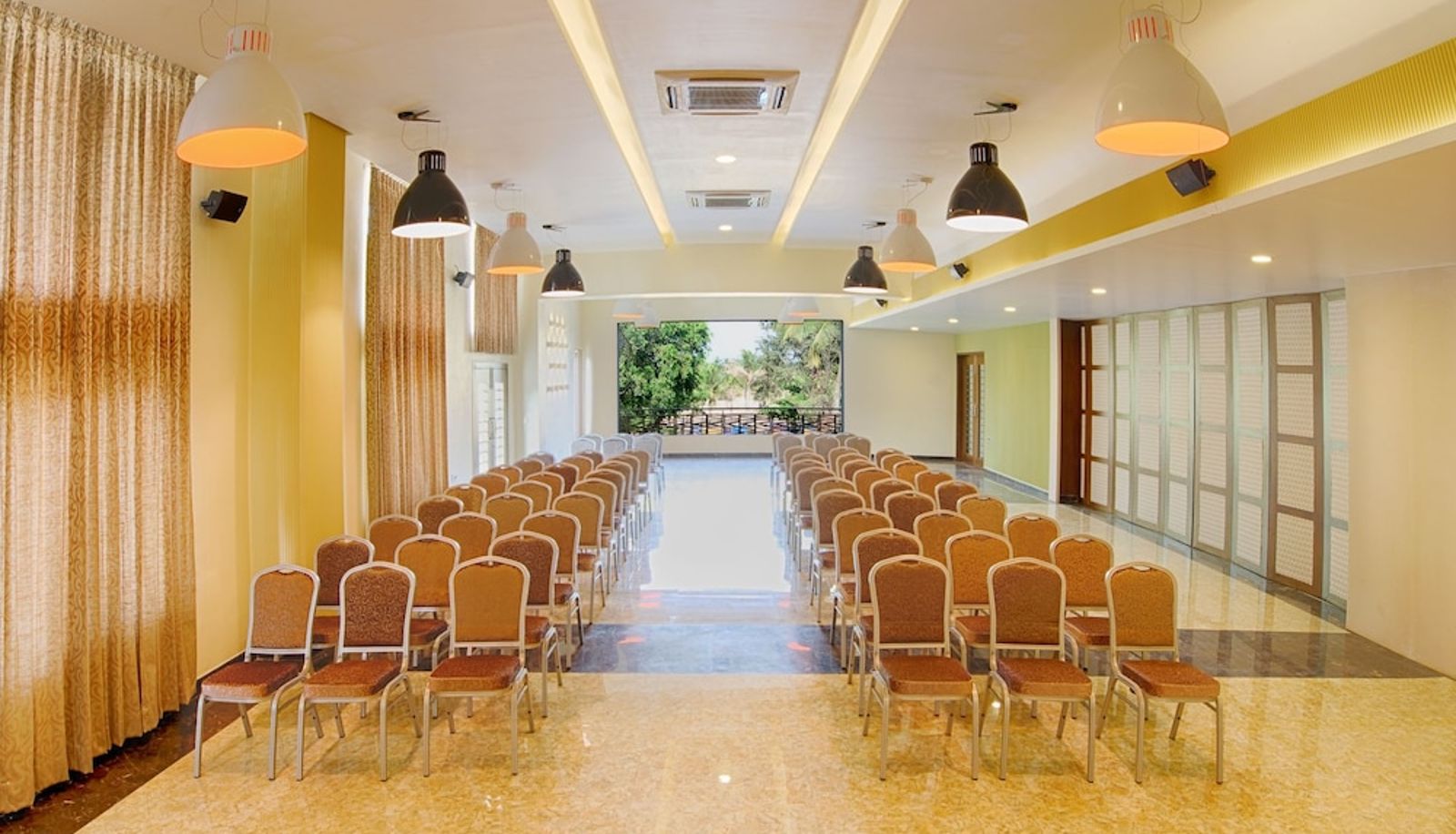 Salle de réunion - Hotel Priyadarshini Classic
