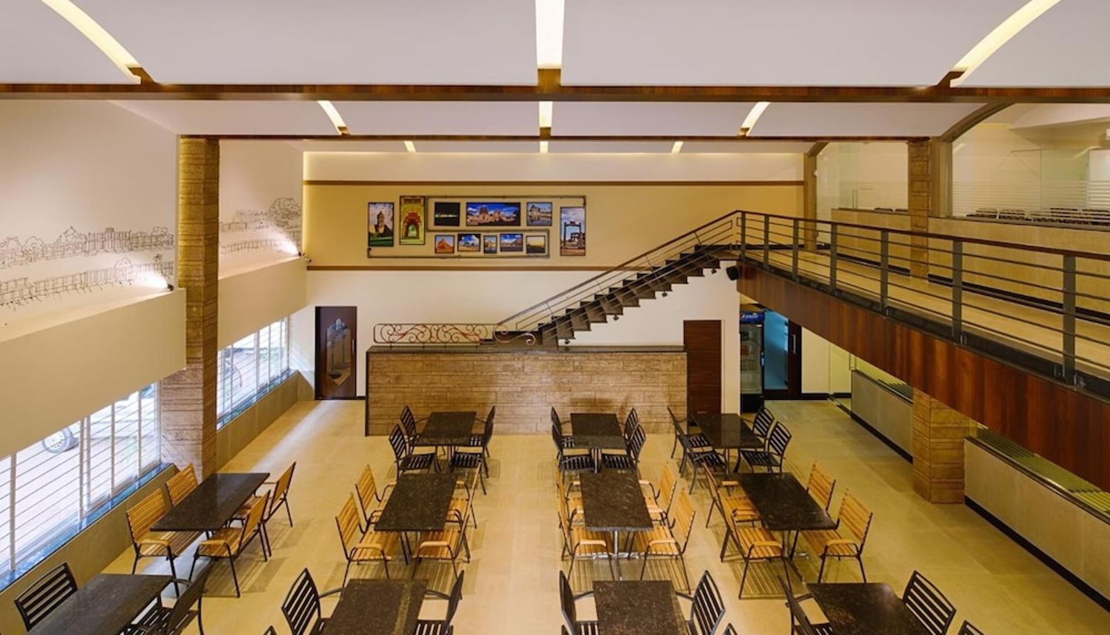 Salle de réunion - Hotel Priyadarshini Classic