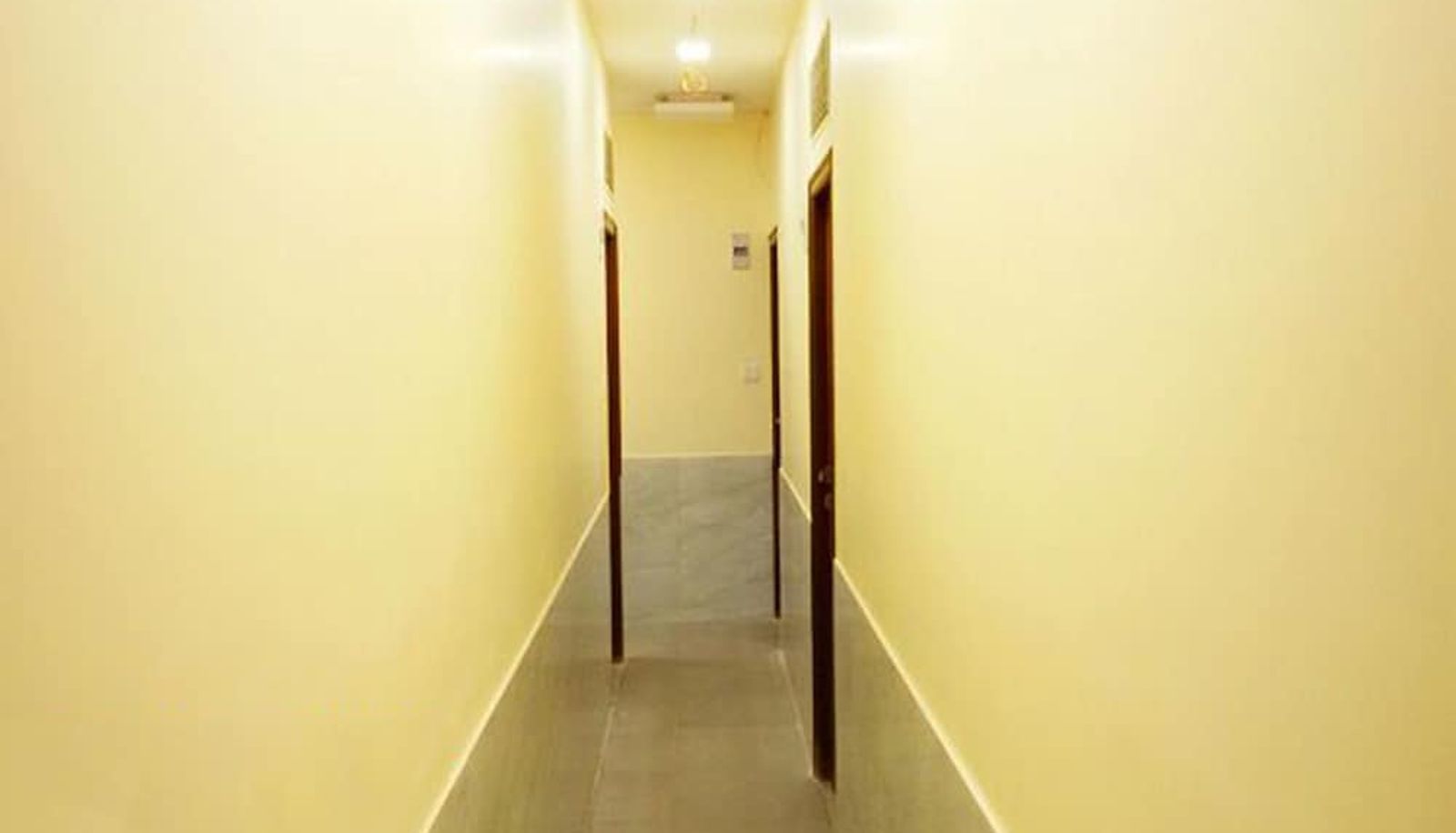 Hall - Hotel Terminus Square