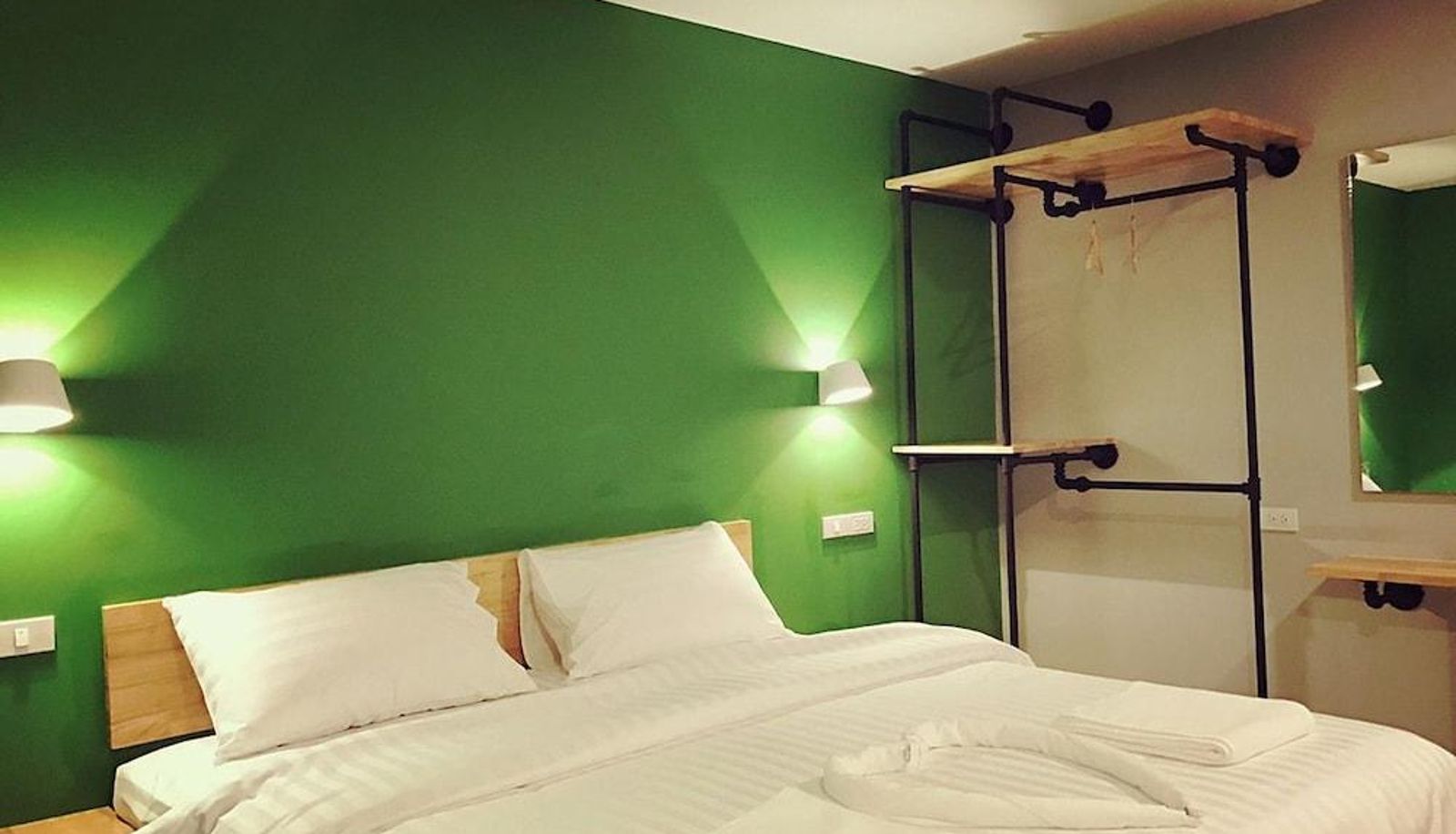 Komfortzimmer (Doppel) - Letana Hotel