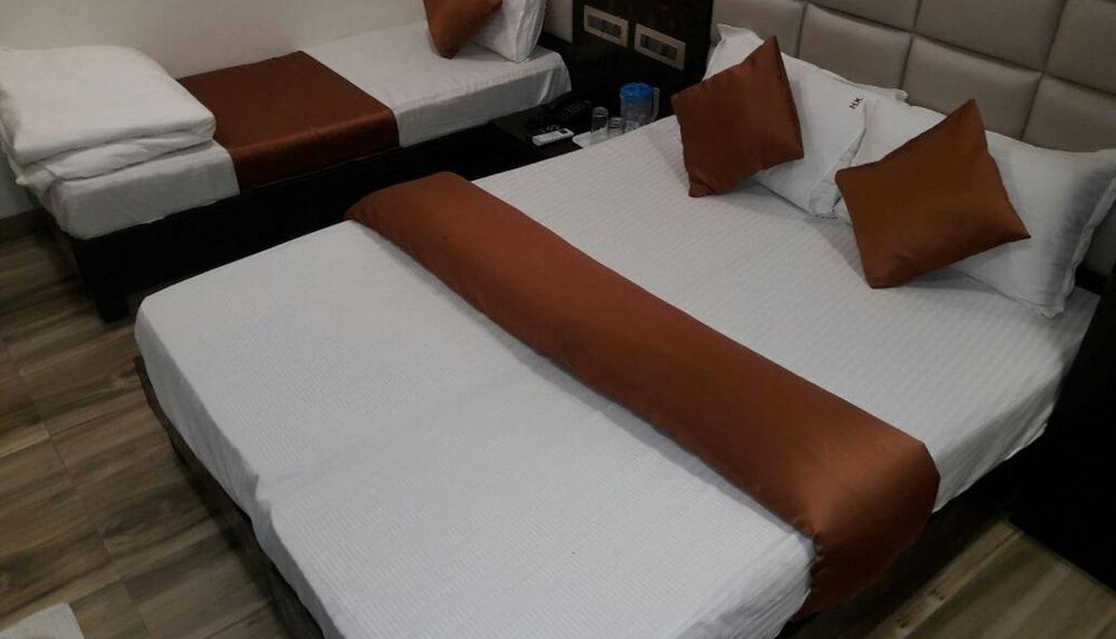 Superior kamer (tweepersoons) - Hotel Karishma
