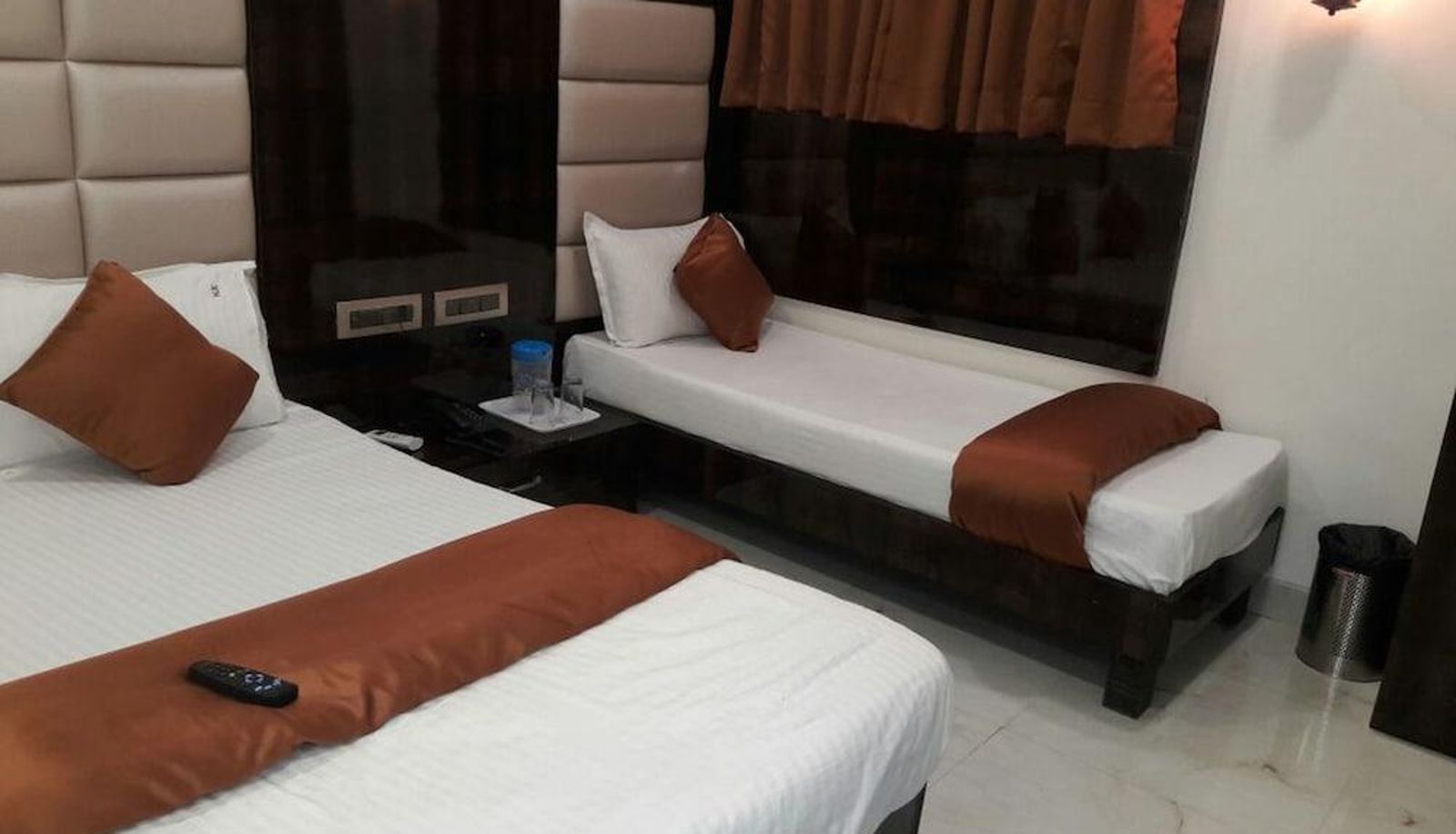 Superior kamer (tweepersoons) - Hotel Karishma
