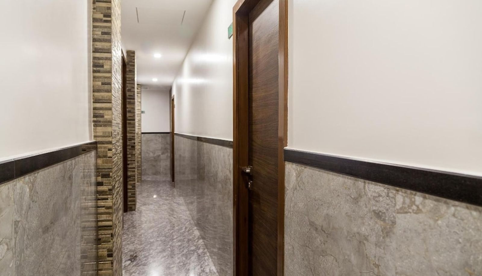Info - City Guest House